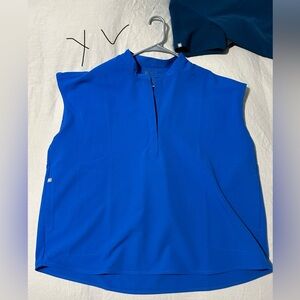 Figs royal blue XL Rafaela
